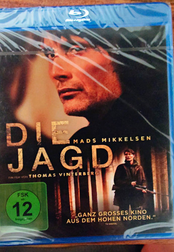 Die jagd blu ray drama - die, blu-ray