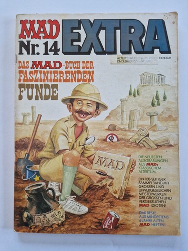 Mad extra das - extra, 14