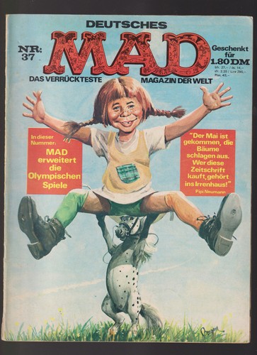 Mad bsv williams - nr.,