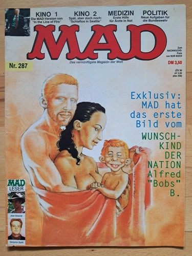 Deutsches mad 287 - mad,