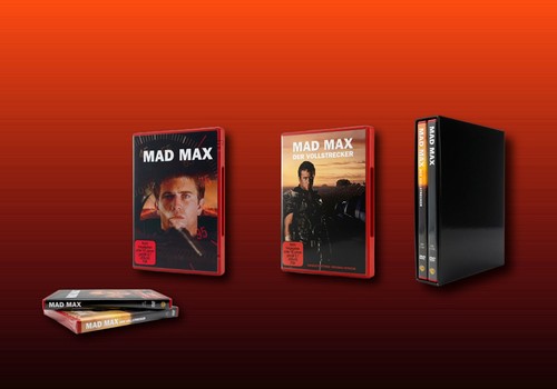 Mad max box teil uncut - teil,