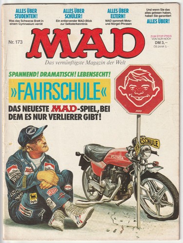Mad 173 fahrschule - ✪,