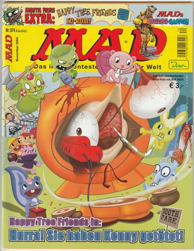 Mad hurra sie - ✪, #74
