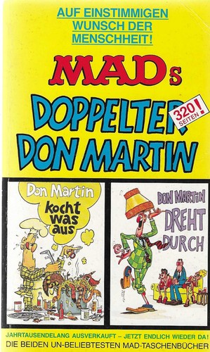 Mad taschenbuch 1986 - nr.49, /
