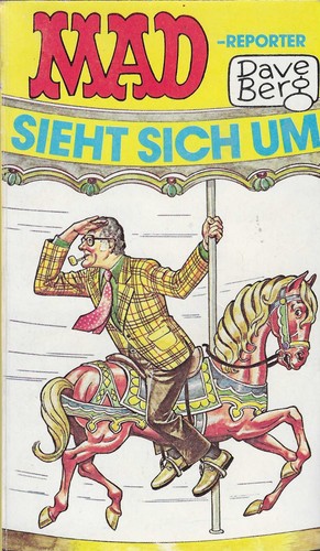 Mad taschenbuch 1977 - /,
