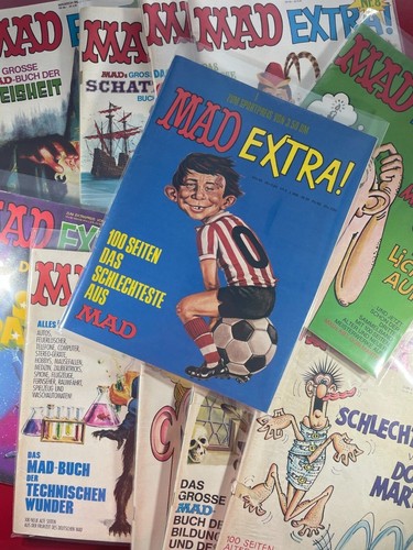 Mad extra magazin 43 - extra,