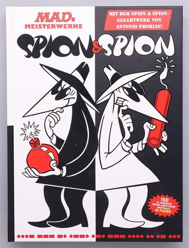 Mad meisterwerke spion - meisterwerke, &