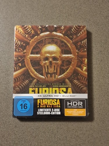 Furiosa mad max - max, saga
