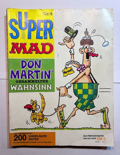 Super mad don - super, 4