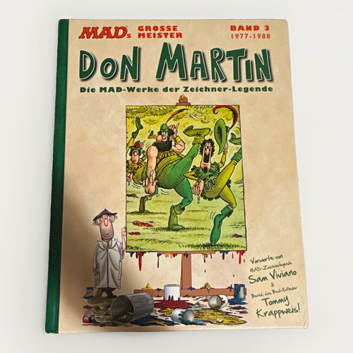 Mads große meister - große, don