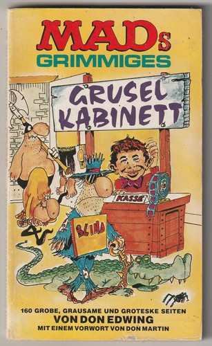 Mad taschenbuch 32 - ✪, #32