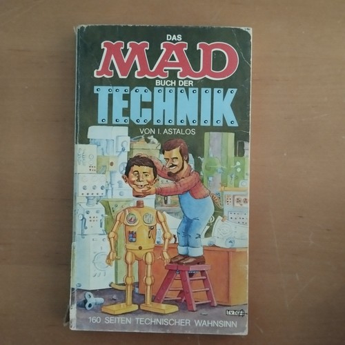 Mad taschenbuch das - mad,