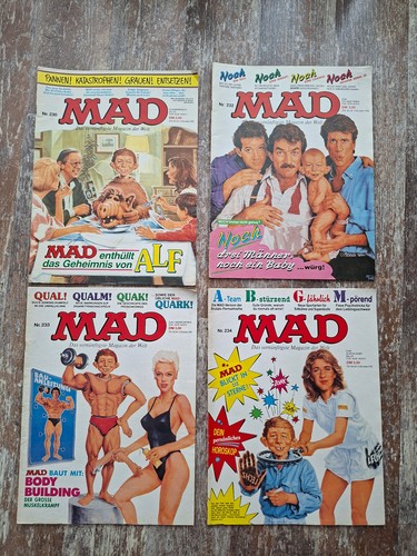 Mad magazin 230 - mad, nr.