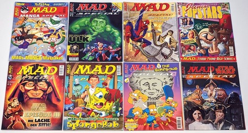 Mad special neue - neue, bis