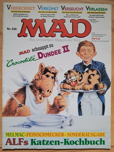 Deutsches mad 236 - mad, top
