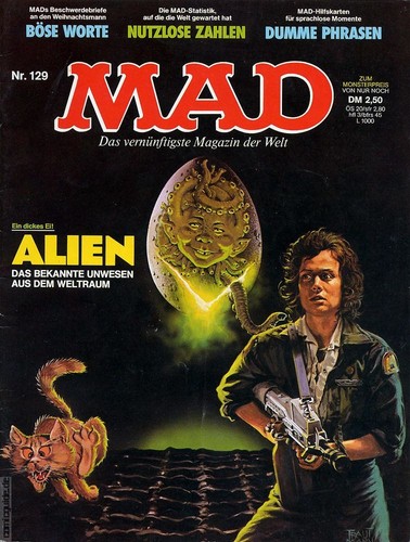 Mad 129 das - mad, vernünftigste