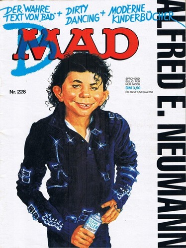 Mad 228 1988 - nr.,