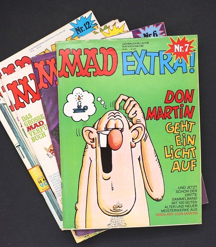 Mad müll extra super - mÜll,,