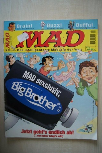 Mad das intelligenteste - -,