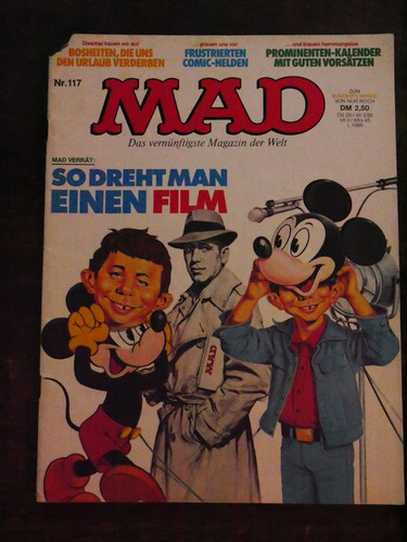 Deutsches mad 117 - mad,