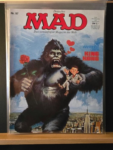 Mad king kong - mad, nr.