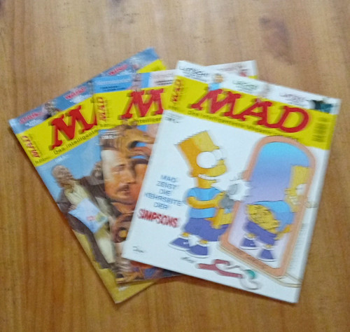 Mad magazin 12 - 10,11, &