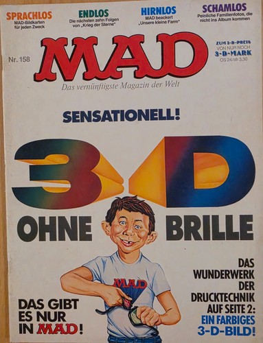 Mad heft 158 - mad-heft, nr.