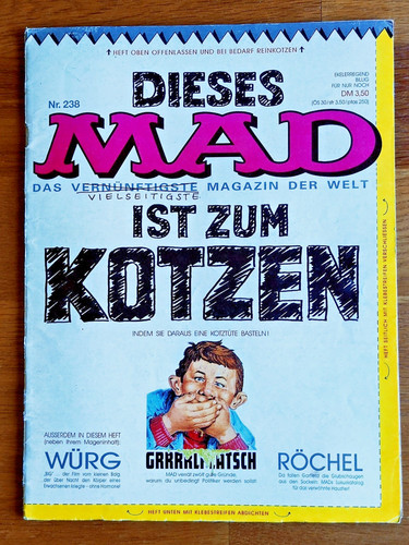 Mad magazin 238 - nr.,