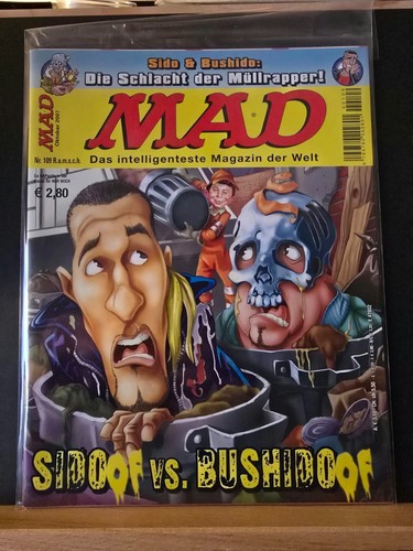 Mad 109 oktober - 109, 2007