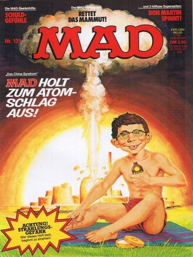 Mad 131 1980 - 131,
