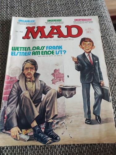 Altes deutsches mad - deutsches,