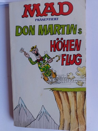 Mad taschenbuch 38 - taschenbuch,