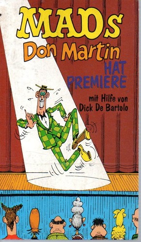 Mad taschenbücher - (nr, 72)