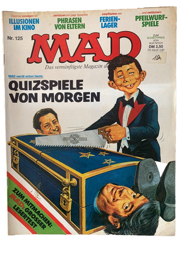 Hefte deutsches mad - 5,