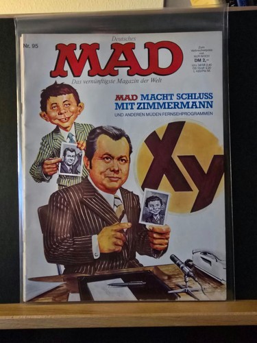 Mad eduard zimmermann - nr.,