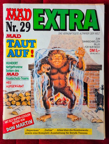 Deutsches mad extra 29 - extra,