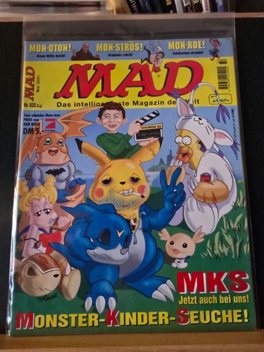 Mad mai 2001 - mad,