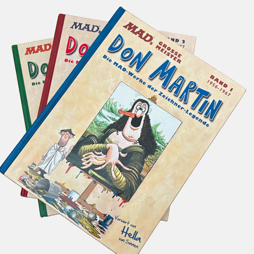 Panini comics mads - panini,