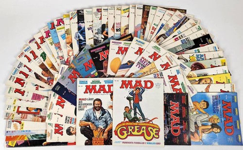 Mad alte serie gut - mad,