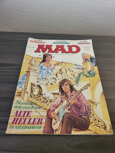 Zeitschriften mad heft - zeitschriften, nr.