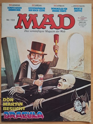 Deutsches mad 133 top - deutsches, nr.133