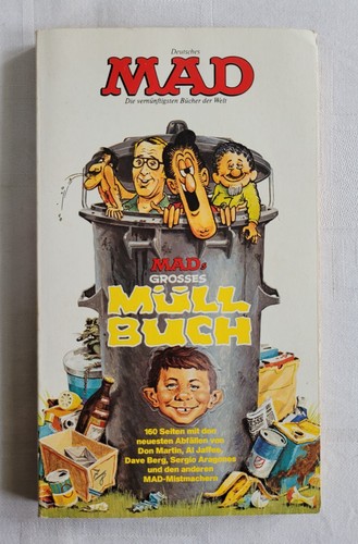 Mad taschenbuch mads - mad, 19