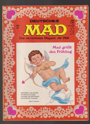Mad bsv williams - nr.,