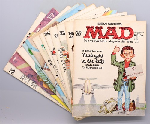 Mad magazin bis - mad,