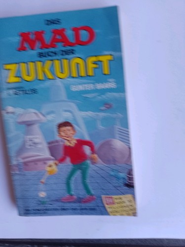 Mad taschenbuch 50 buch - 50,