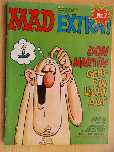 Mad extra don martin - extra,, nr.