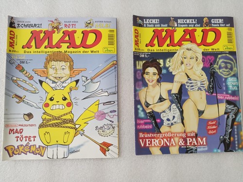 Mad magazin 19 dino - magazin,