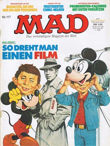 Mad 117 1979 dreht - mad,