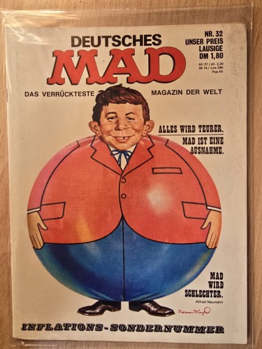 Mad dezember 1971 - 32, –