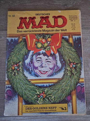 Deutsches mad - deutsches, 68